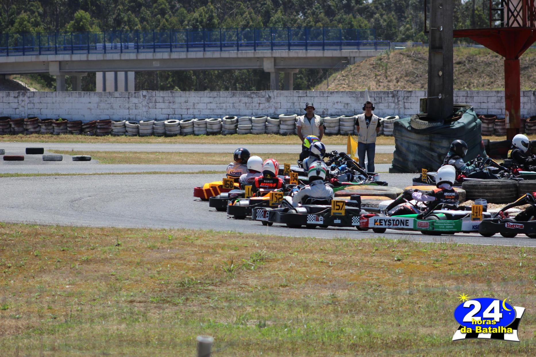 24 Horas da Batalha 2014 - Arranque183